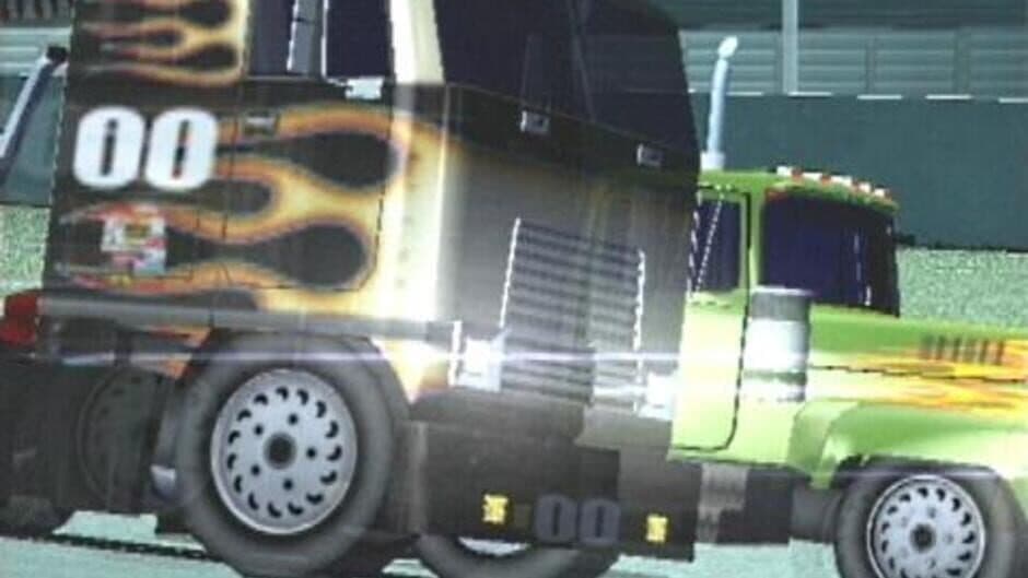 Скриншот 1 из Truck Racing 2