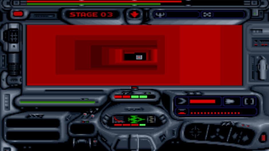Скриншот 1 из Tunnels of Armageddon