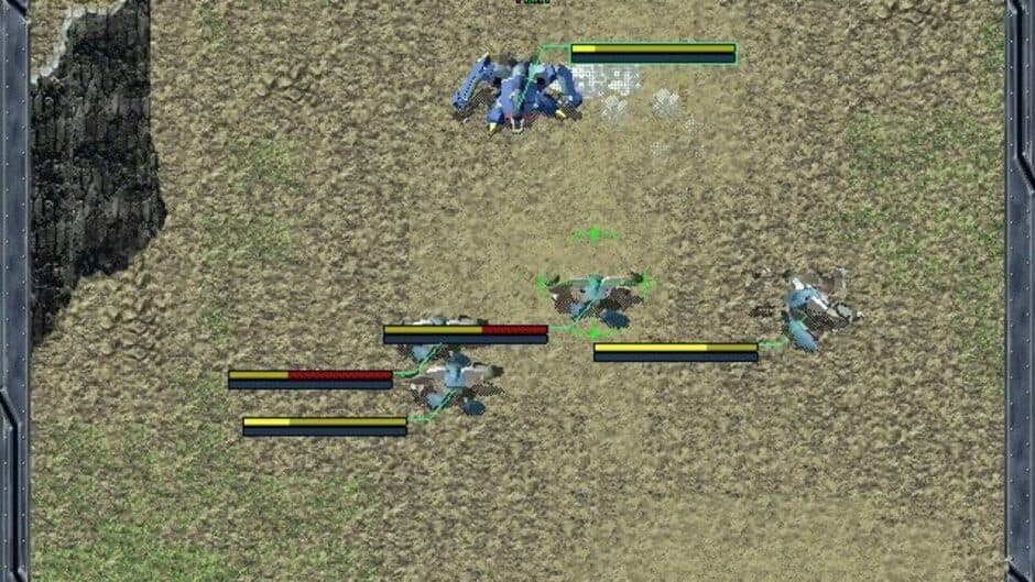 Скриншот 9 из Baldrhead: Busou Kinyuu Gaiden