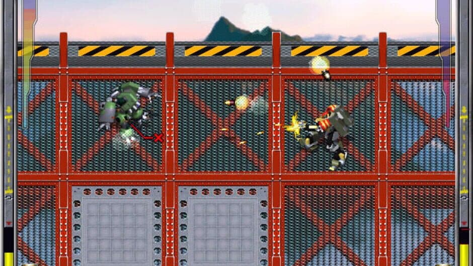 Скриншот 5 из Baldr Fist