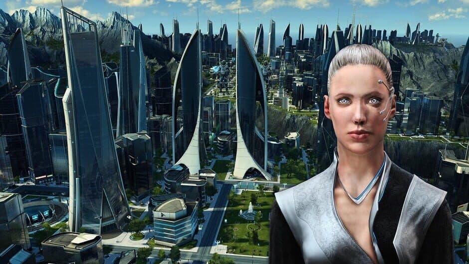 Скриншот 3 из Anno 2205: Ultimate Edition
