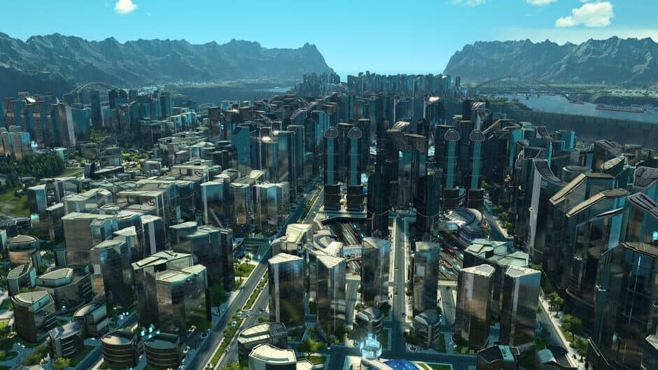 Скриншот 2 из Anno 2205: Ultimate Edition