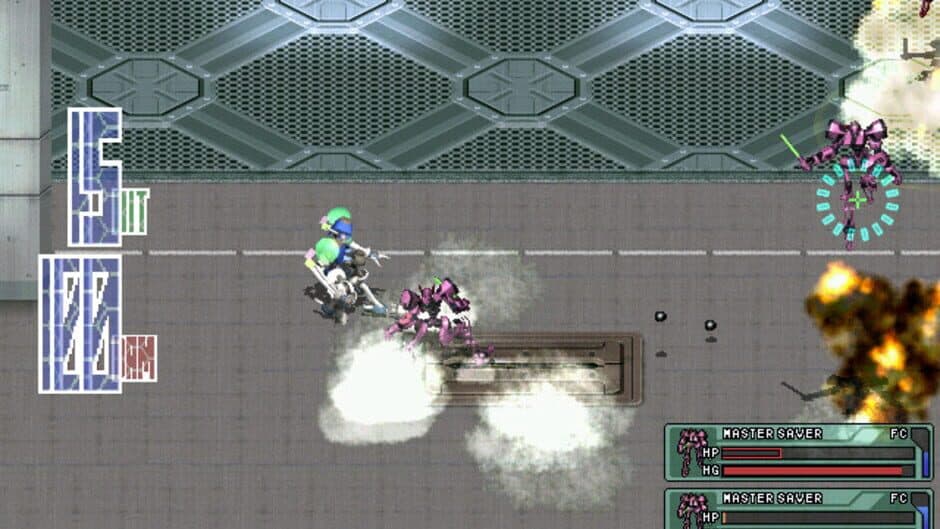 Скриншот 4 из Baldr Force