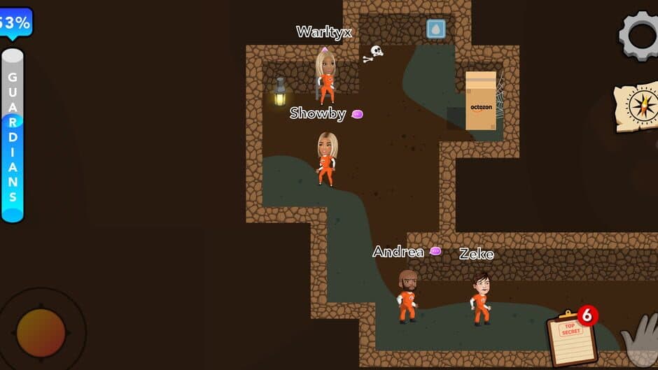 Скриншот 5 из Octofight Escape