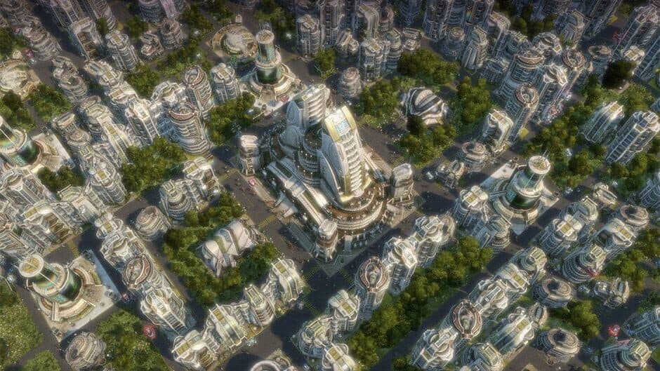 Скриншот 2 из Anno 2070: Bonus Edition