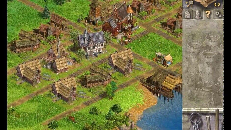 Скриншот 1 из Anno 1503 A.D.