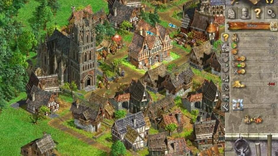 Скриншот 3 из Anno 1503 A.D.