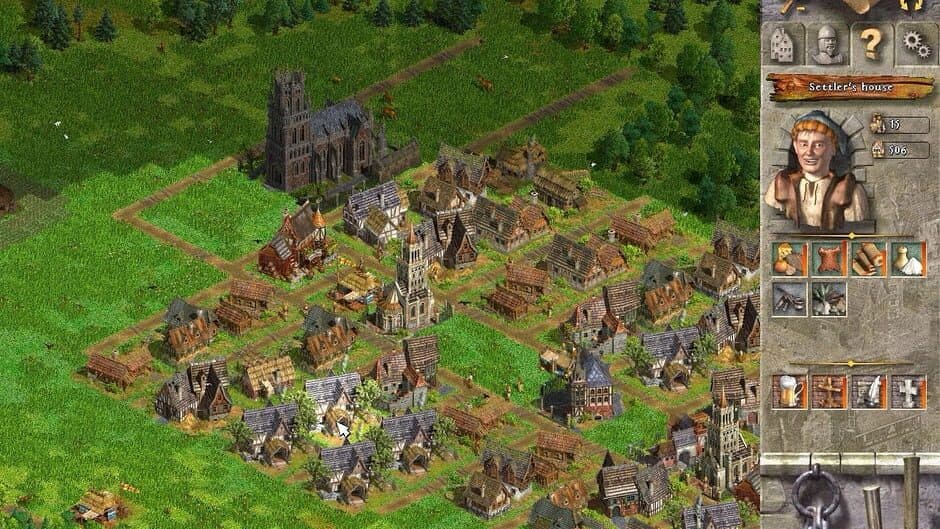 Скриншот 4 из Anno 1503 A.D.