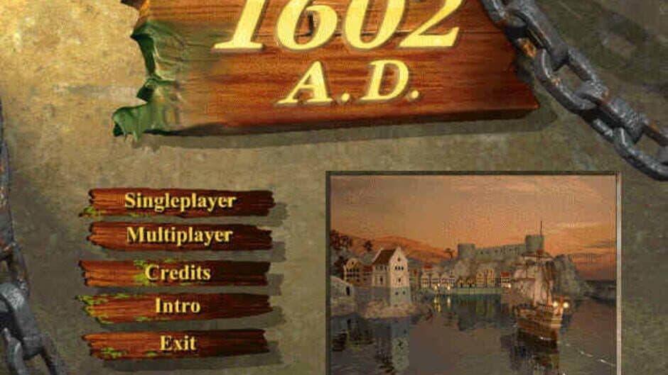 Скриншот 1 из Anno 1602 A.D.