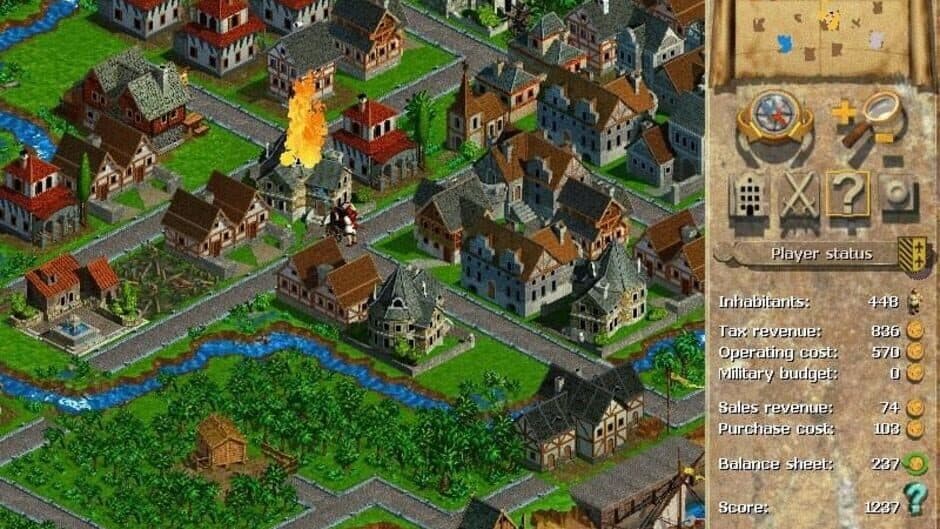 Скриншот 3 из Anno 1602 A.D.