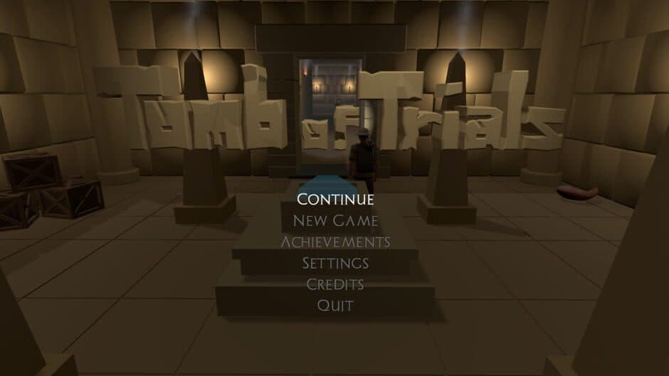 Скриншот 7 из Tomb of Trials