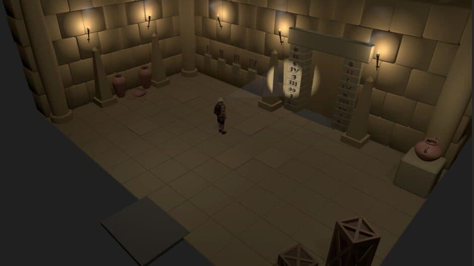Скриншот 8 из Tomb of Trials