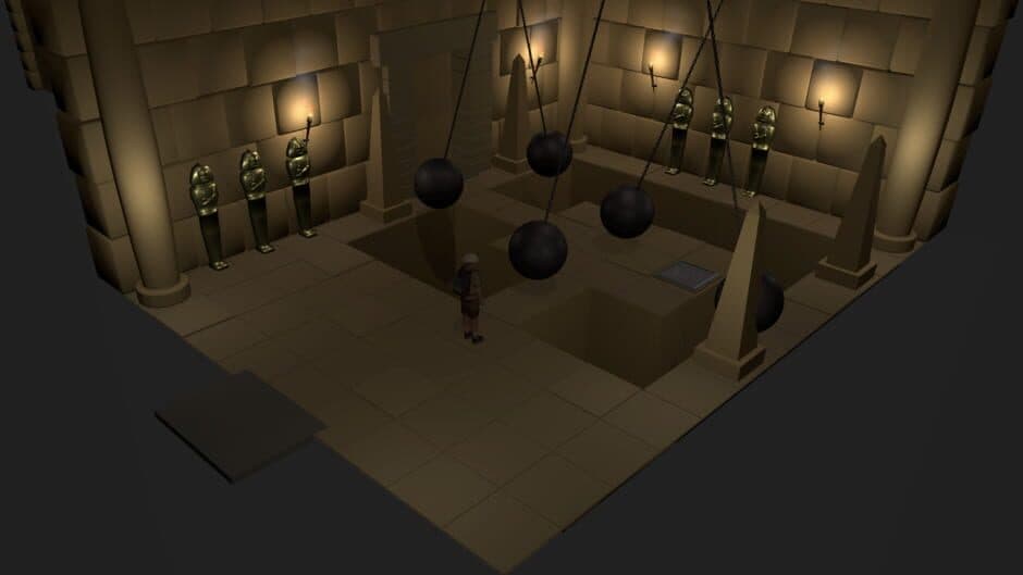 Скриншот 9 из Tomb of Trials