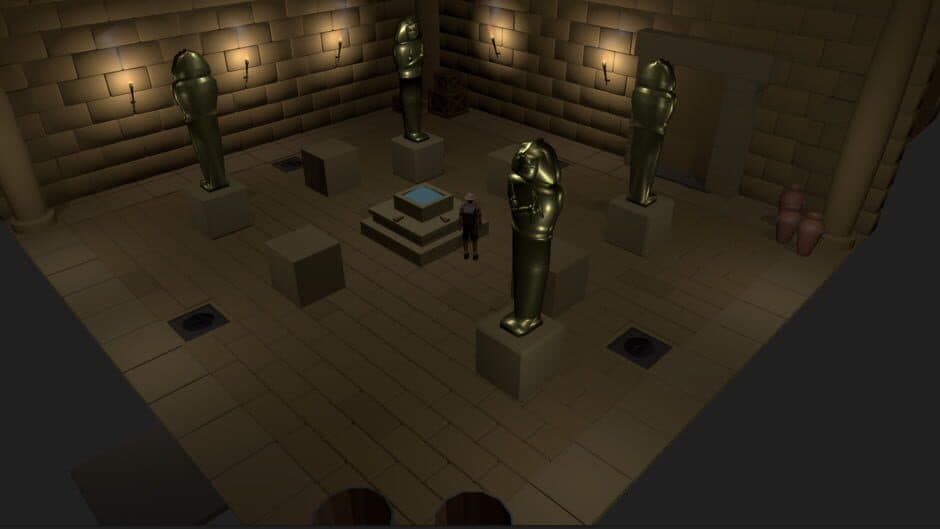 Скриншот 1 из Tomb of Trials