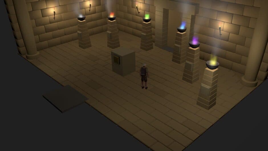 Скриншот 5 из Tomb of Trials