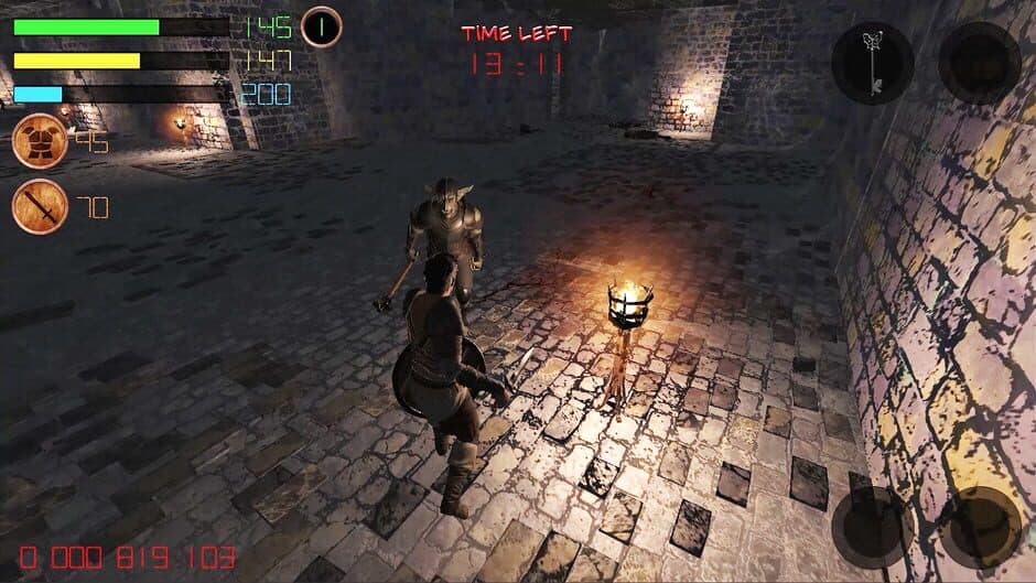 Скриншот 1 из Dungeon Avenger