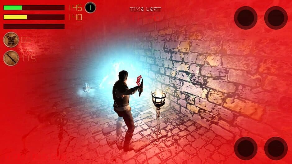 Скриншот 2 из Dungeon Avenger