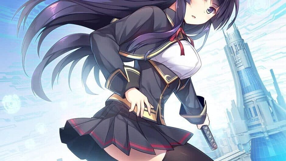 Скриншот 1 из Baldr Heart EXE