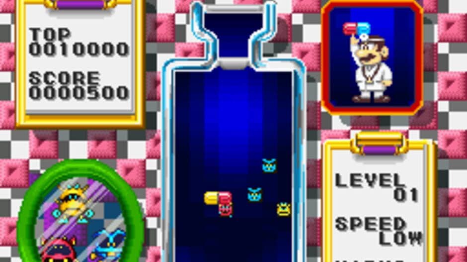 Скриншот 1 из Dr. Mario
