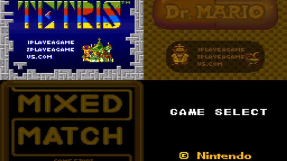 Скриншот 5 из Tetris & Dr. Mario