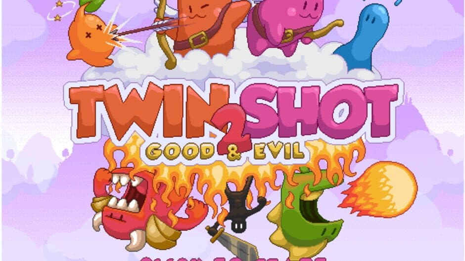 Скриншот 1 из Twin Shot 2: Good & Evil