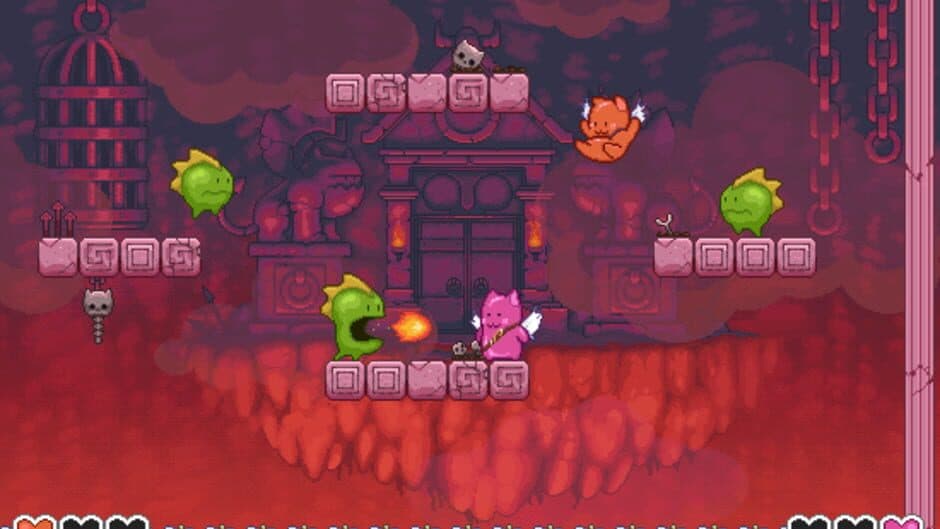 Скриншот 2 из Twin Shot 2: Good & Evil