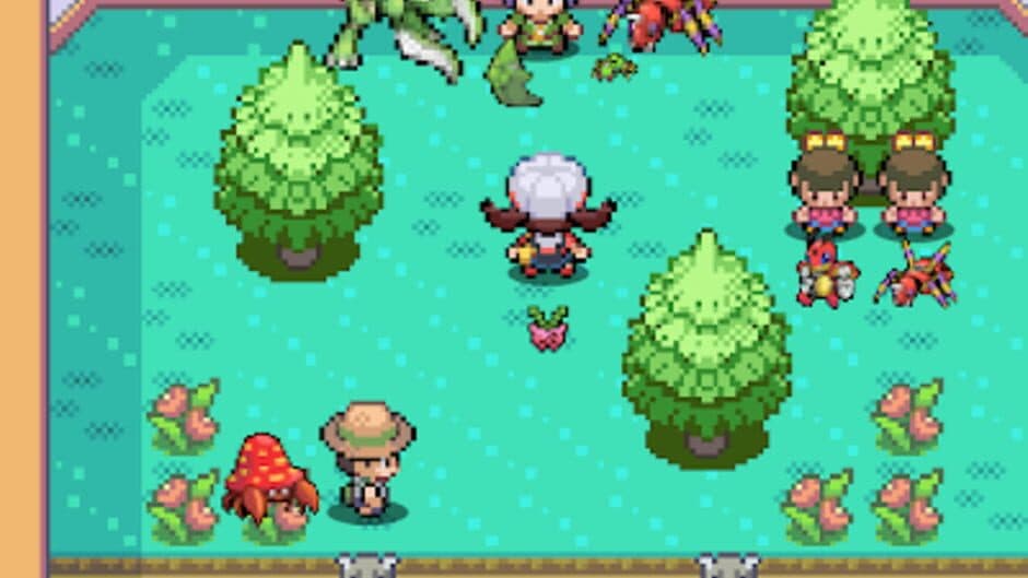 Скриншот 3 из Pokémon Tower Defense 2