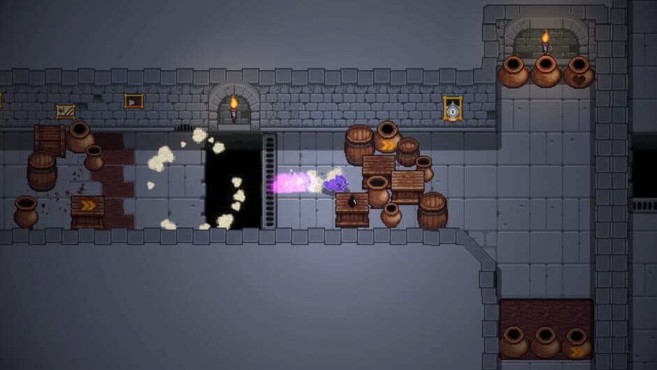 Скриншот 1 из Avoidvania