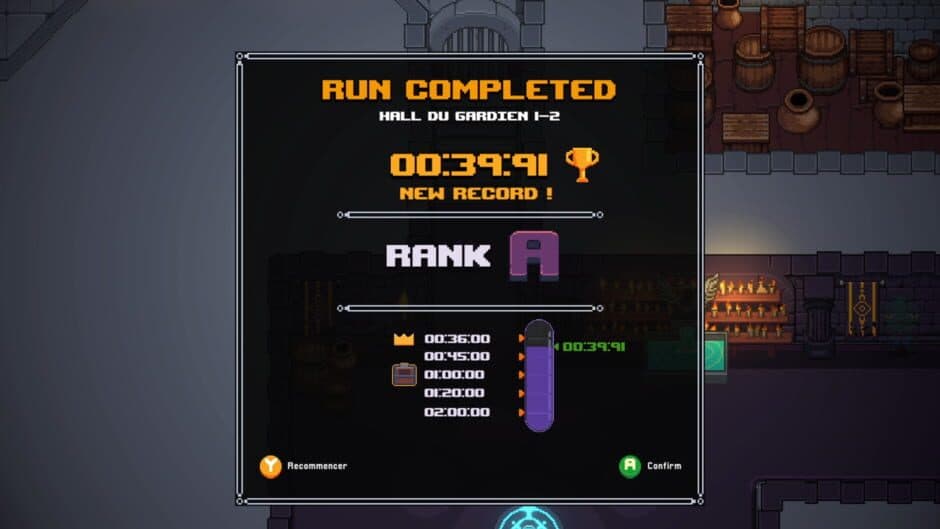Скриншот 3 из Avoidvania