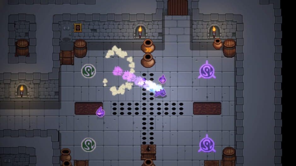 Скриншот 4 из Avoidvania