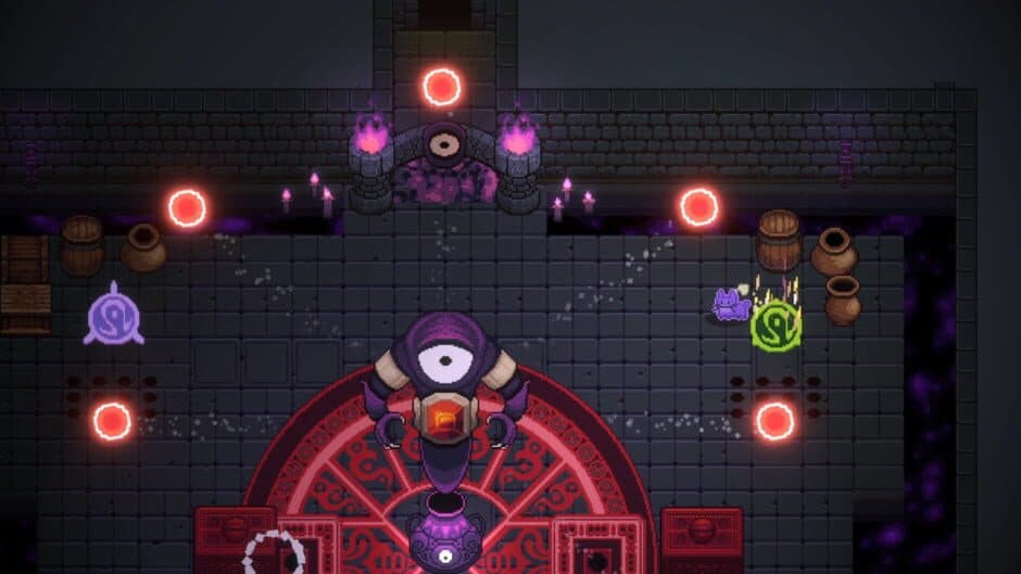 Скриншот 5 из Avoidvania