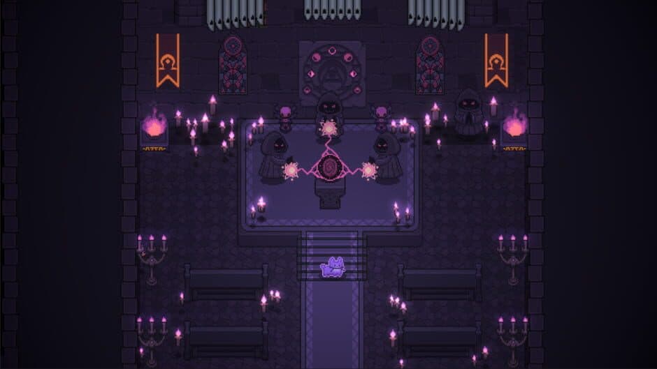 Скриншот 9 из Avoidvania