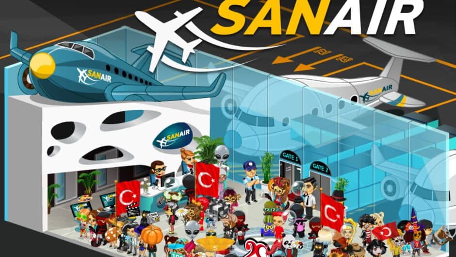 Скриншот 2 из Sanalika