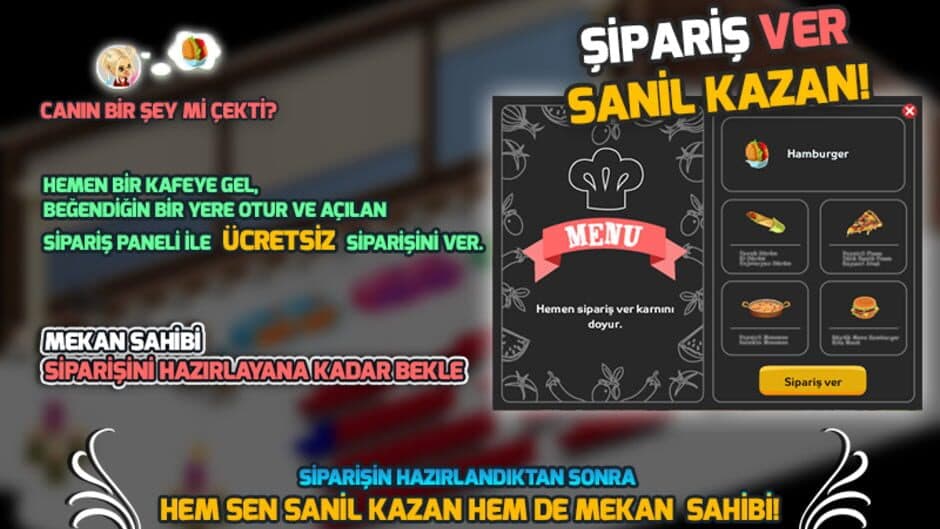 Скриншот 6 из Sanalika
