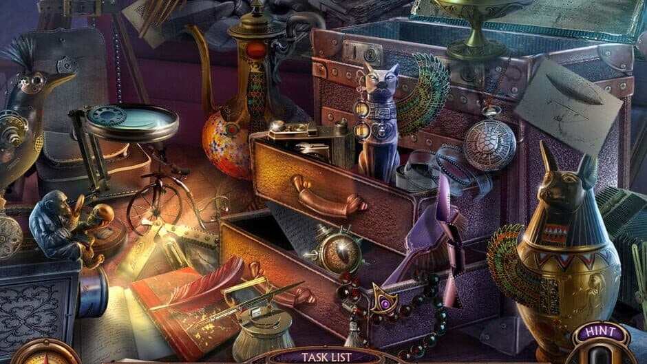 Скриншот 2 из Haunted Hotel: Ancient Bane - Collector's Edition