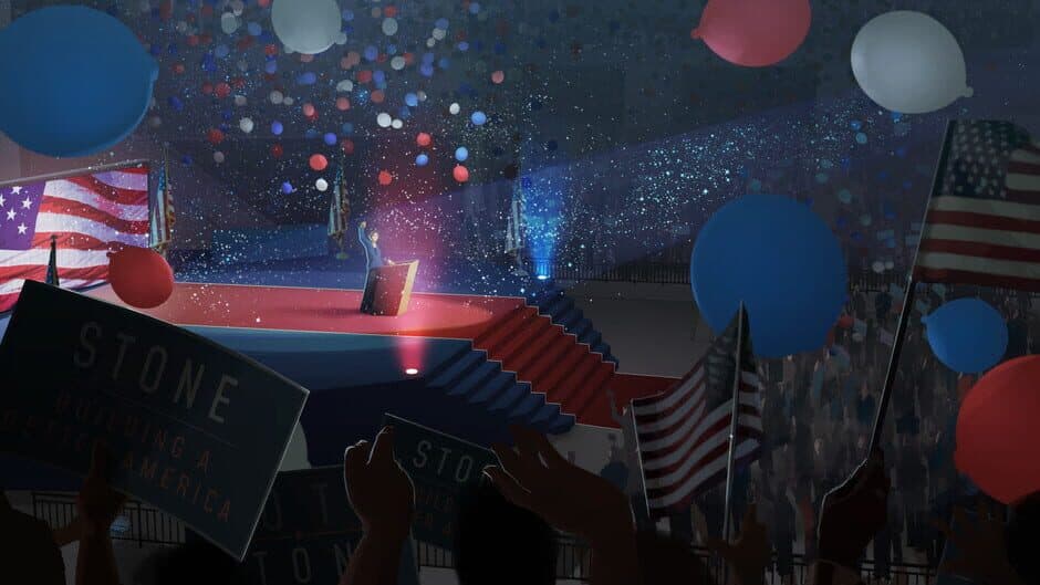 Скриншот 5 из Political Arena