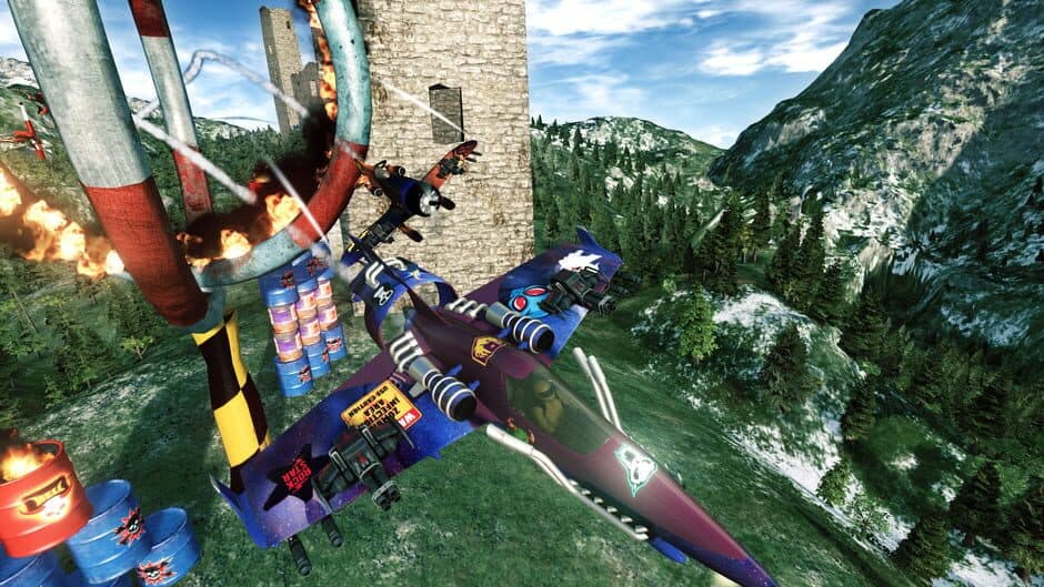Скриншот 5 из Wing Breakers