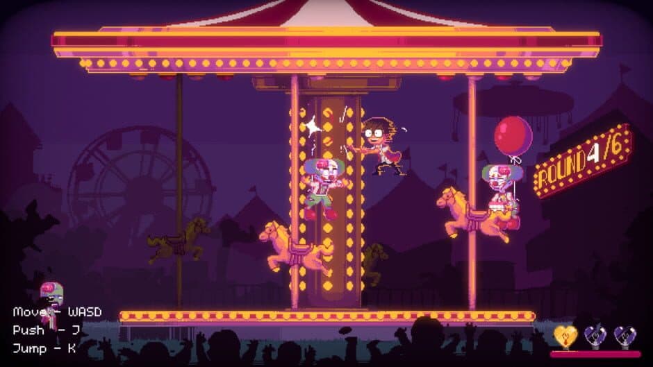 Скриншот 1 из Undead Carnival Carnage