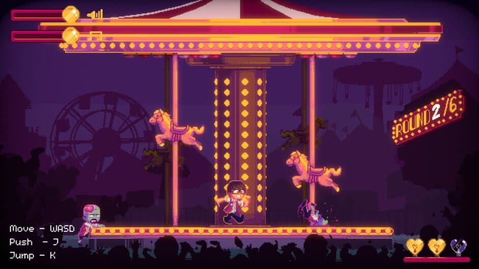 Скриншот 2 из Undead Carnival Carnage