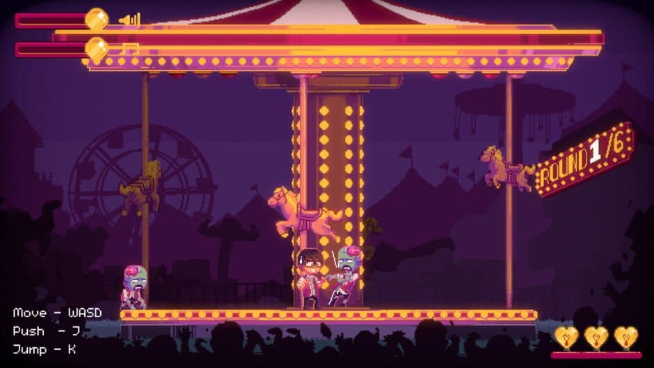 Скриншот 3 из Undead Carnival Carnage