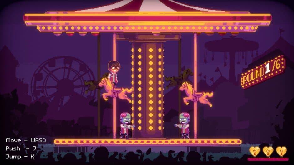 Скриншот 4 из Undead Carnival Carnage