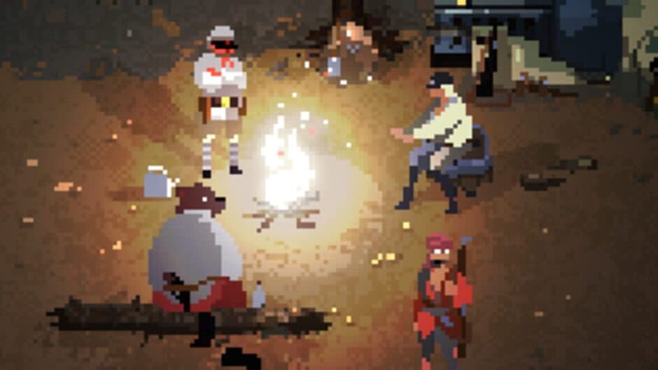 Скриншот 1 из Smash Bash: Date with the Desert
