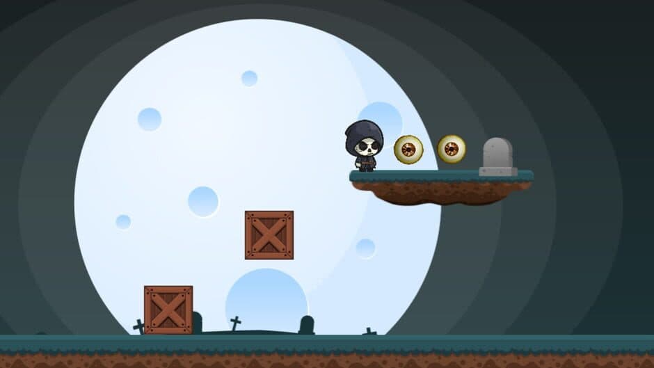 Скриншот 2 из Spooky Zombies