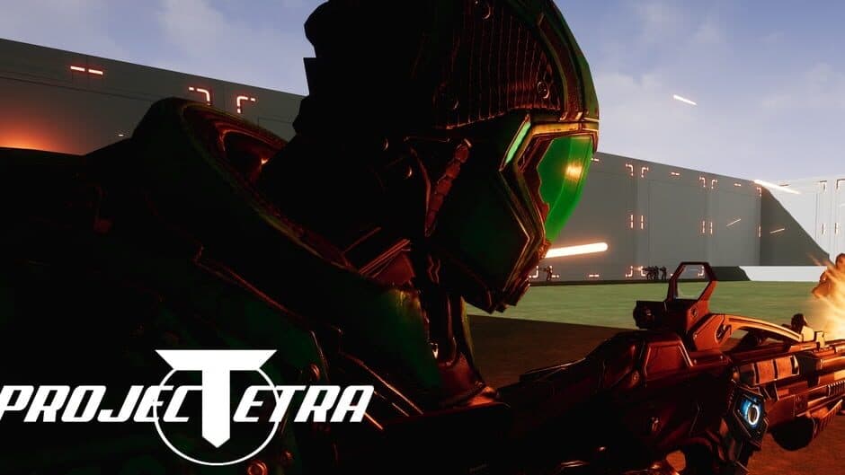 Скриншот 4 из Project Tetra