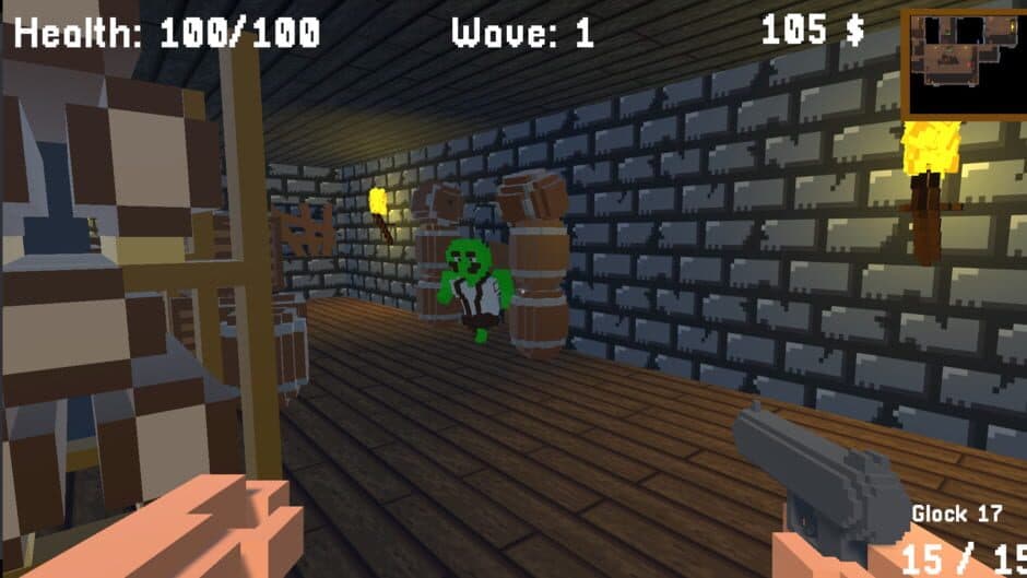 Скриншот 1 из Greedy Goblins