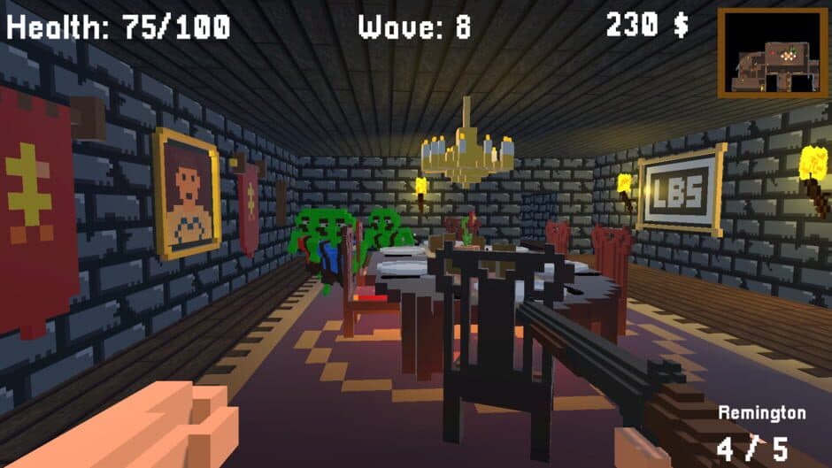 Скриншот 2 из Greedy Goblins