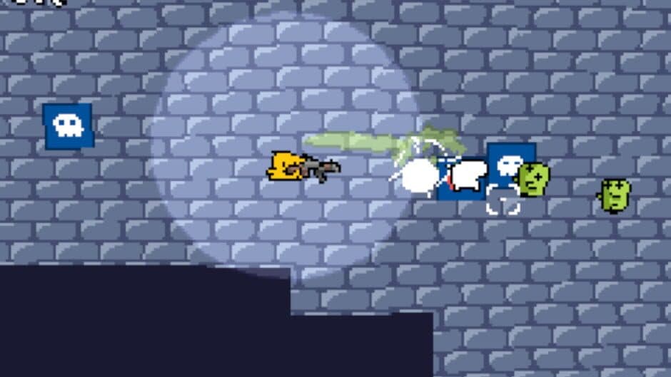 Скриншот 1 из Zombie Arena