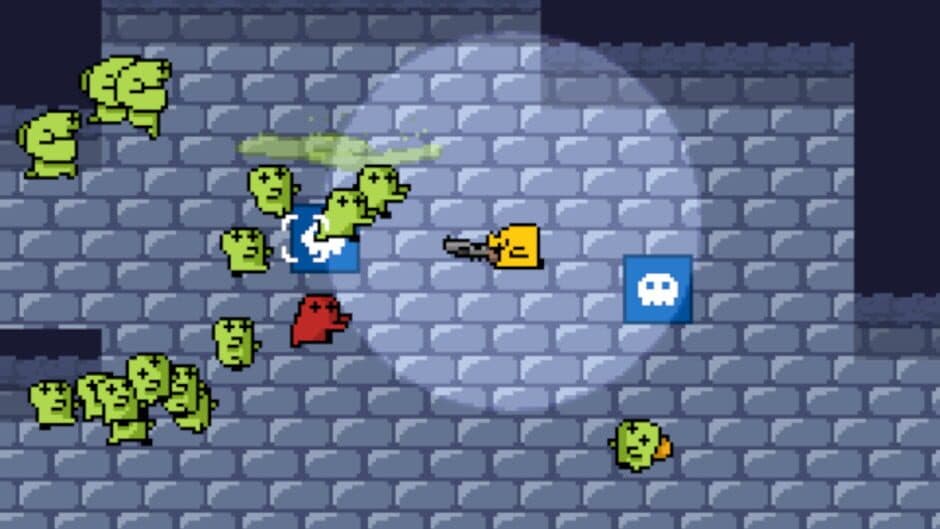 Скриншот 2 из Zombie Arena