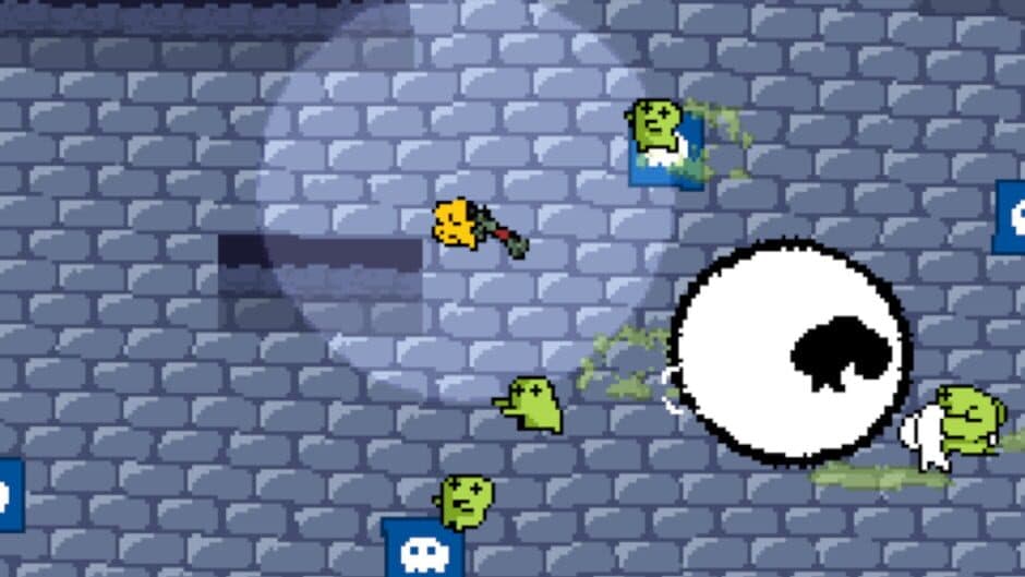Скриншот 4 из Zombie Arena