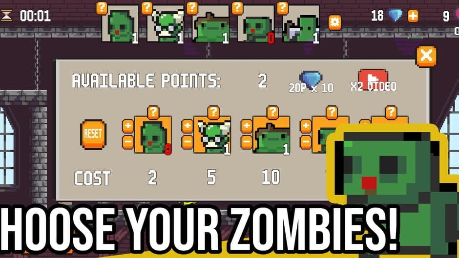 Скриншот 3 из Help Zombies